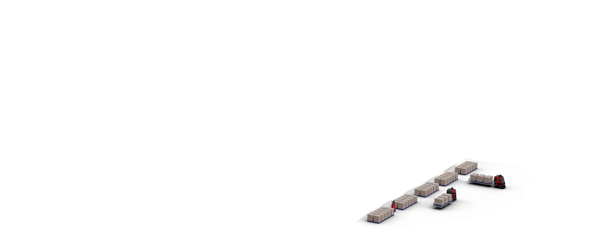 Autonomous  Tow Tractors 