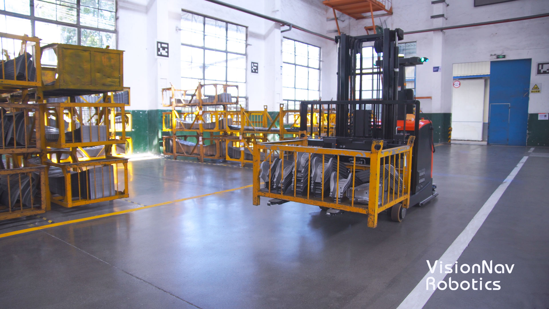 VNP20 Indoor Horizontal Transportation