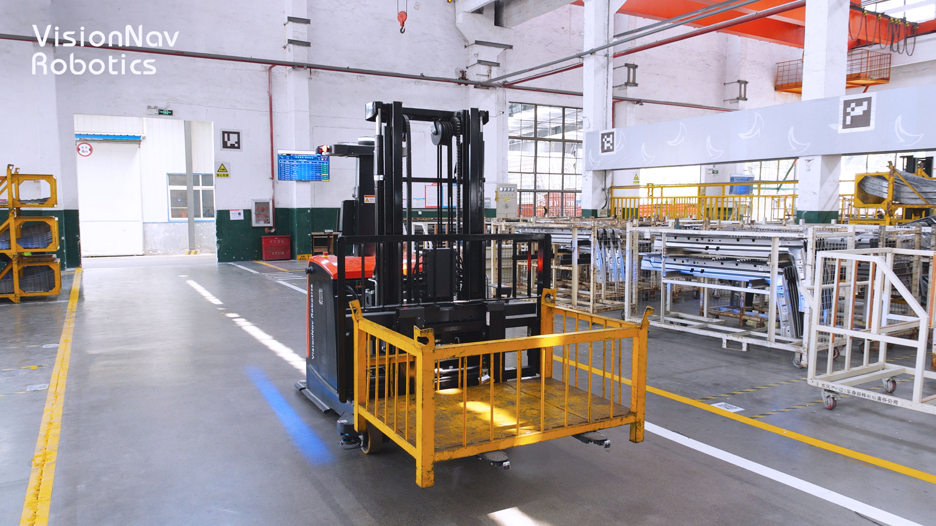 VNP20 Indoor Horizontal Transportation