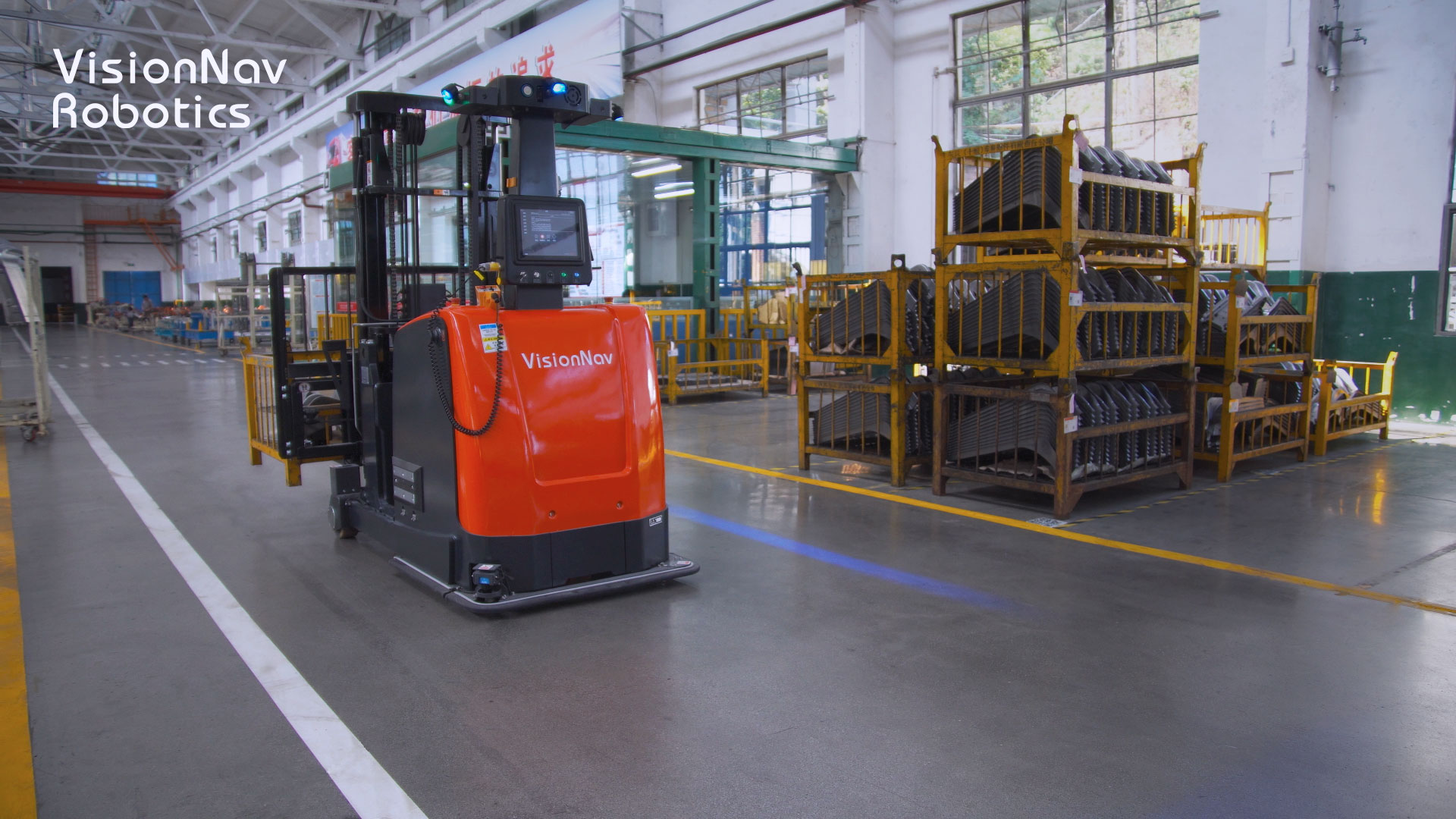 VNP20 Indoor Horizontal Transportation