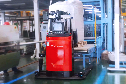 VisionNav to Integrate Production Line Automation for Manufacturing Industries