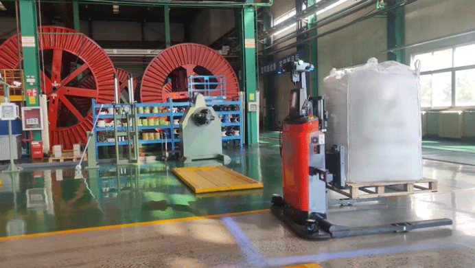 VisionNav to Integrate Production Line Automation for Manufacturing Industries