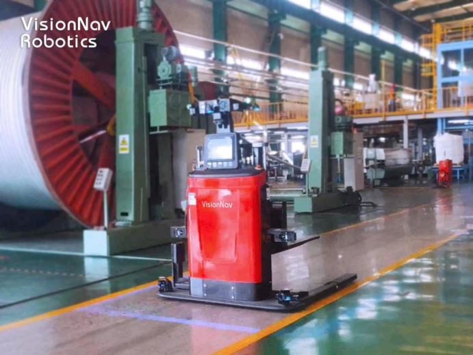 VisionNav to Integrate Production Line Automation for Manufacturing Industries