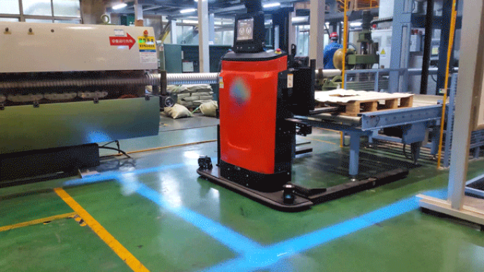 VisionNav to Integrate Production Line Automation for Manufacturing Industries