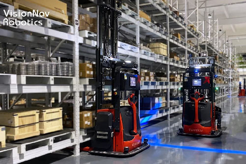 Automated Guided Vehicles