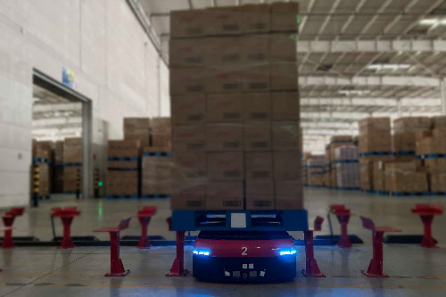  Unlocking the Potential: Exploring the Versatility of Robots AMR