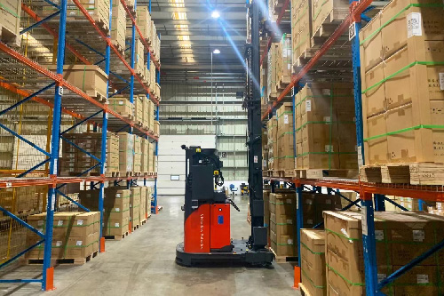 Safety and Efficiency: The Positive Significance of Autonomous Vehicles in Logistics Automation