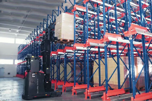 Advancing Warehouse Operations: The Power of Warehouse Automation