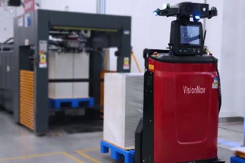  Exploring the Applications and Advantages of Autonomous Mobile Robots