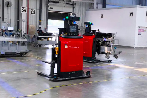 AGV Robots: The Future of Industrial Automation and Productivity
