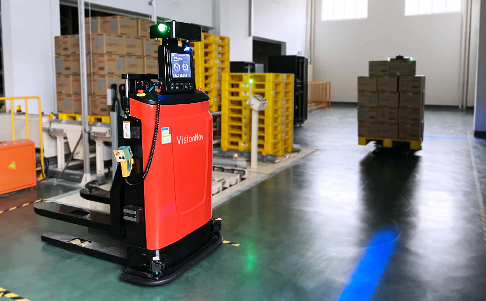 Find Out a Sustainable Food Industry Supply Chain With Robotics Automation