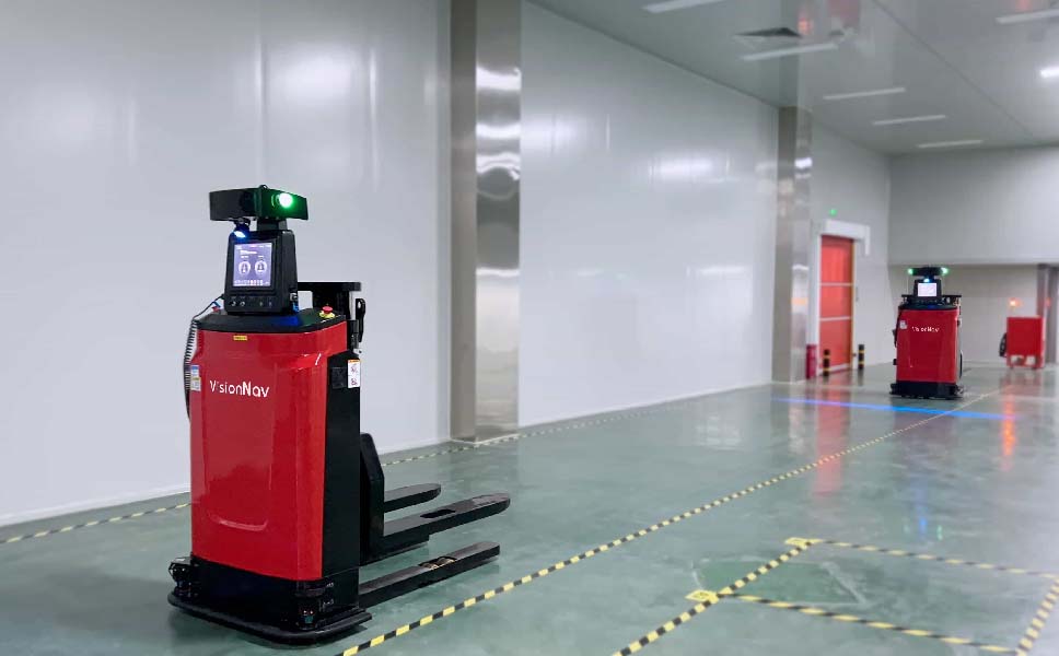 Find Out a Sustainable Food Industry Supply Chain With Robotics Automation