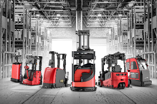 Unlocking the Potential: Advantages and Applications of Unmanned Forklifts