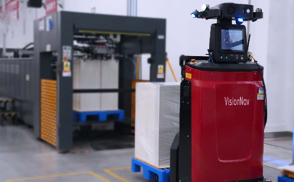 From Science Fiction to Reality: Embracing Automated Robotics in Warehouses