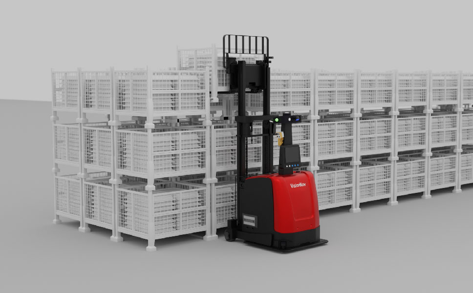 Unlocking Efficiency and Innovation: Exploring the Versatile Applications of Auto Guide Vehicles