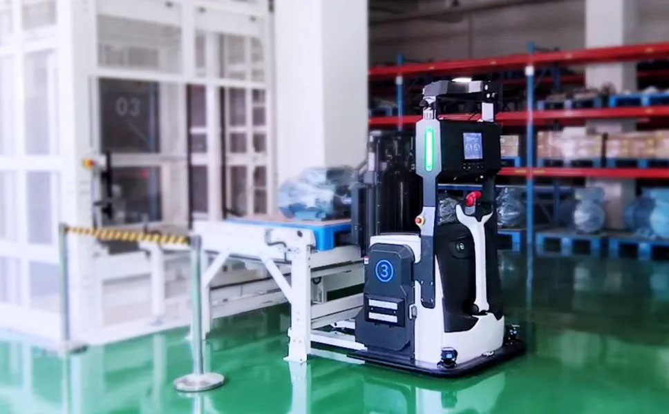 Tech Marvels in Motion: The Wonders of Automated Handling