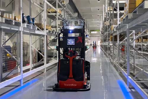 AGV Forklifts: The Ultimate Solution for Automated Warehouse Management