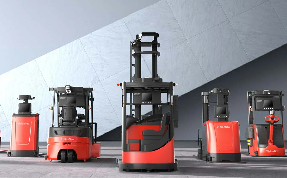 Revolutionize Your Warehouse: Unleash the Power of Automated Forklift Systems!