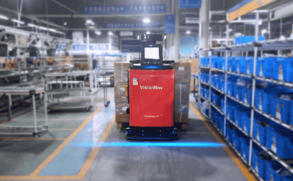 Automating Excellence: ONE Solution for Versatile Auto Parts Material Handling