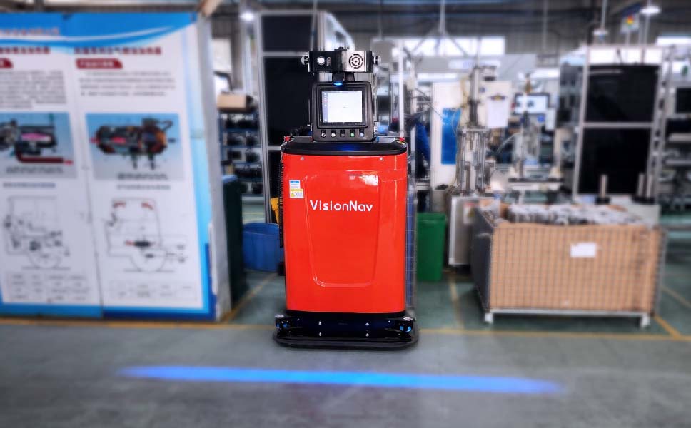 AGV Automated Solutions for Smart Logistics!