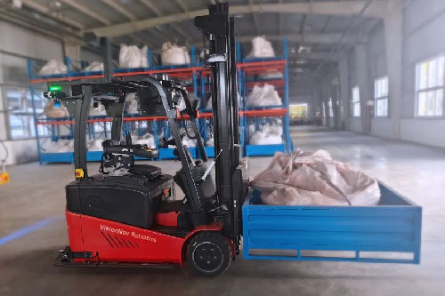 The Impact of Automation in Warehouse Management