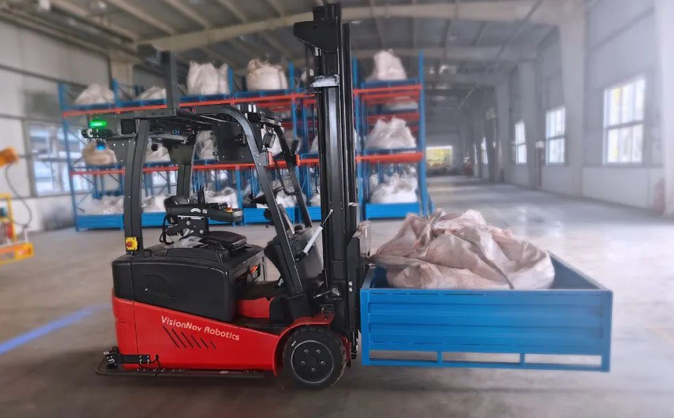 The Impact of Automation in Warehouse Management