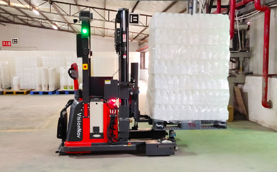 Exploring the Crucial Role of Industrial Robots in the Construction of Smart Food Factories