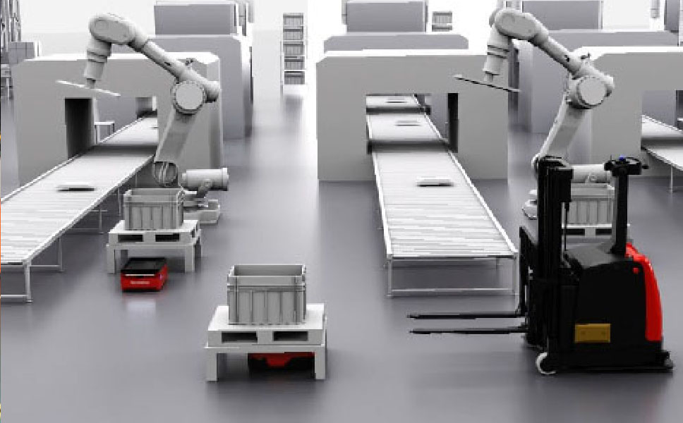 Warehouse Automation: The Key to Efficient and Cost-Effective Operations in the Food Industry