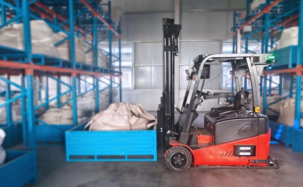 The Future of Logistics: Unlocking the Potential of AGV Vehicles in the Supply Chain