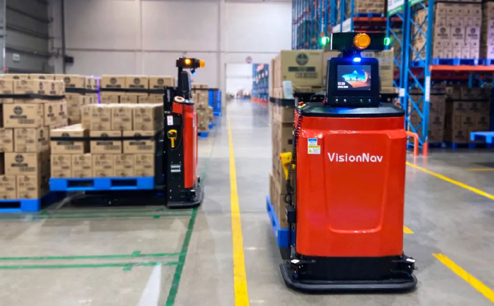 Navigating Tomorrow: The Role of Robotic Warehouse Systems in Modern Supply Chains