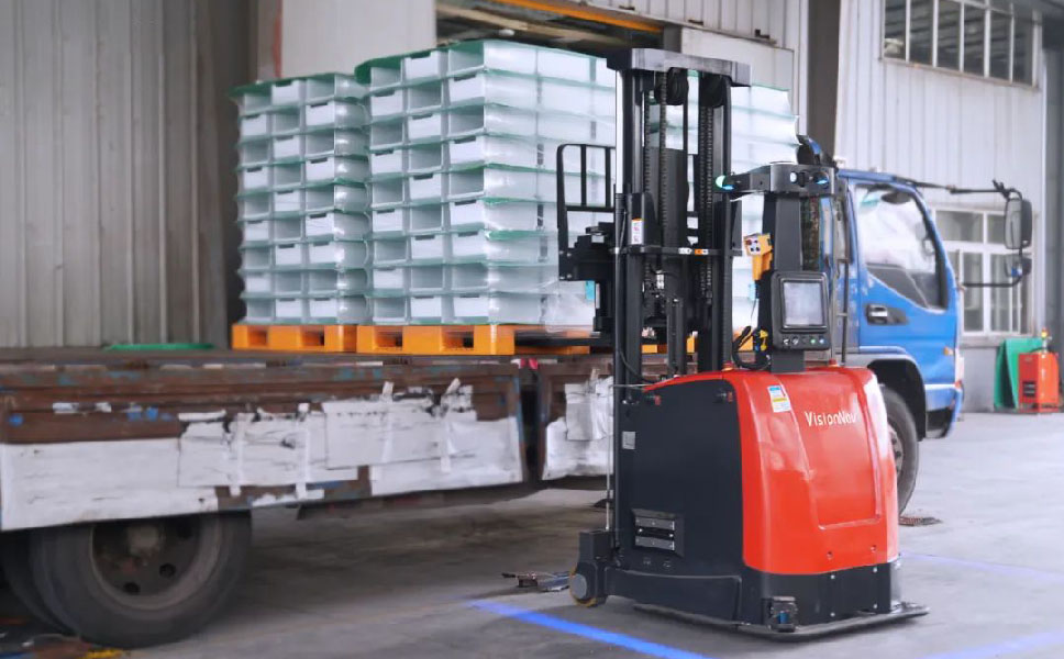 Efficiency Unleashed: How AGV Automated Guided Vehicles Transform Logistics