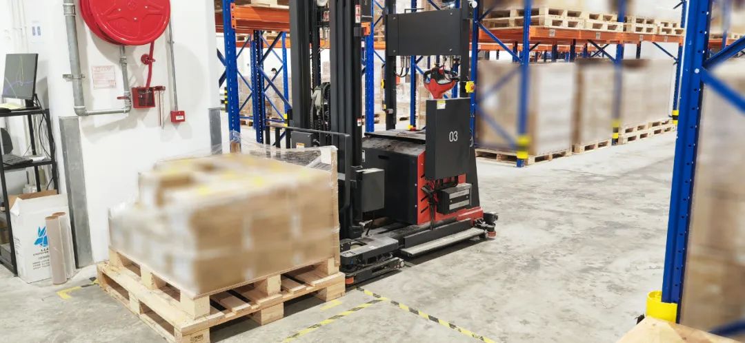 VisionNav Partners with Global 3PL Leaders to Revolutionize Warehouse Logistics Automation