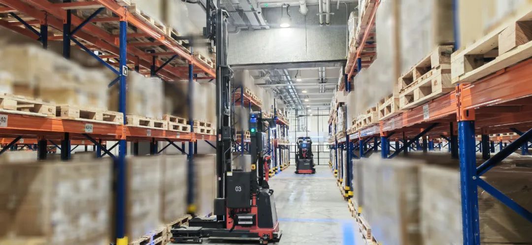 VisionNav Partners with Global 3PL Leaders to Revolutionize Warehouse Logistics Automation