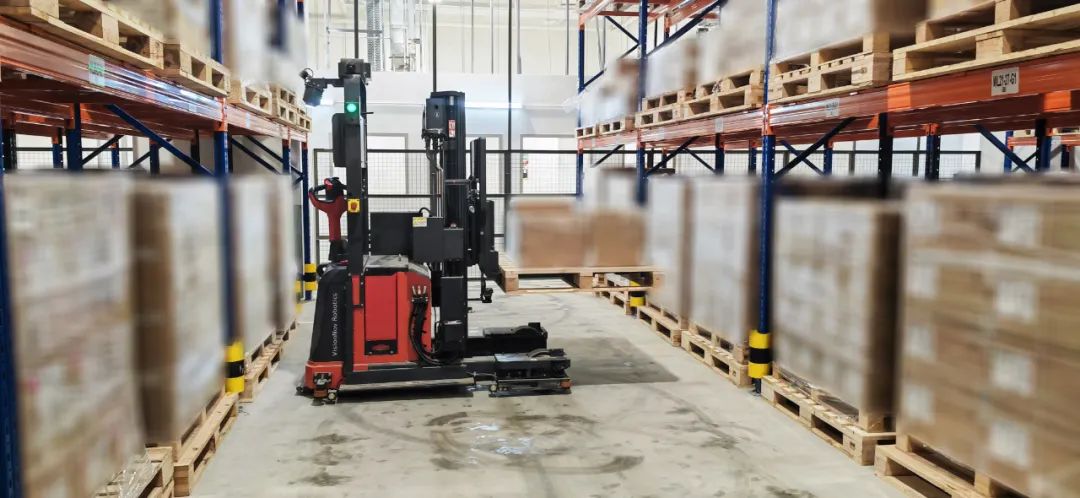 Logistics Automation