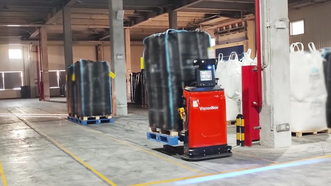 VisionNav Offers Live Demonstrations of Hybrid Automation Solutions