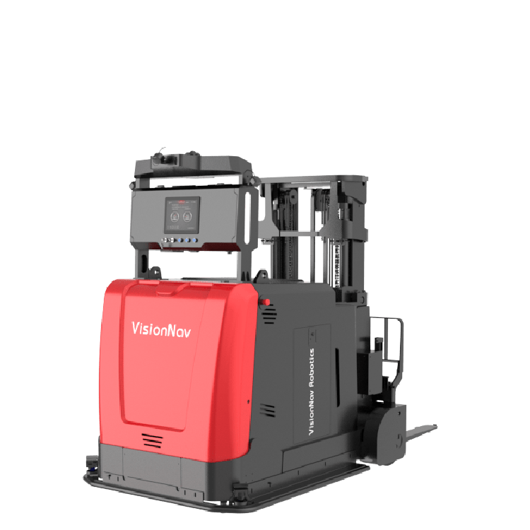 Autonomous Forklift Series-Counterbalance Stacker AGV/AMR