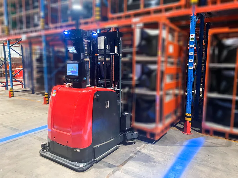 The Rise of AGV Smart Factories: Revolutionizing Manufacturing Efficiency and Flexibility