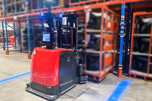  The Rise of AGV Smart Factories: Revolutionizing Manufacturing Efficiency and Flexibility