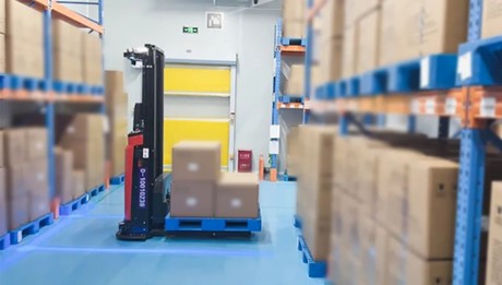 Revolutionizing Warehouse Operations: The Rise of AGV Forklifts