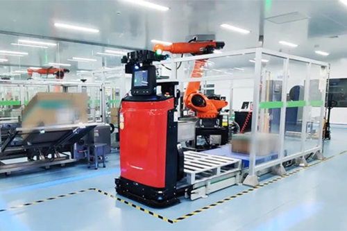 Revolutionizing Warehouse Efficiency: The Rise of AGV Pallet Movers