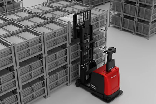 Discover How AMR Robots Are Transforming Automotive Production