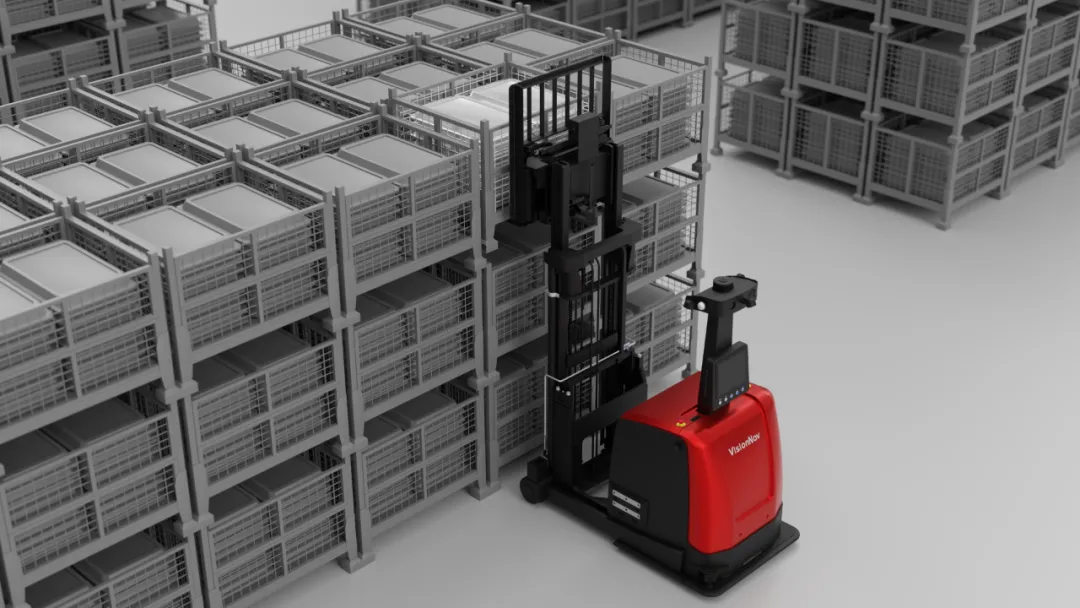 Discover How AMR Robots Are Transforming Automotive Production