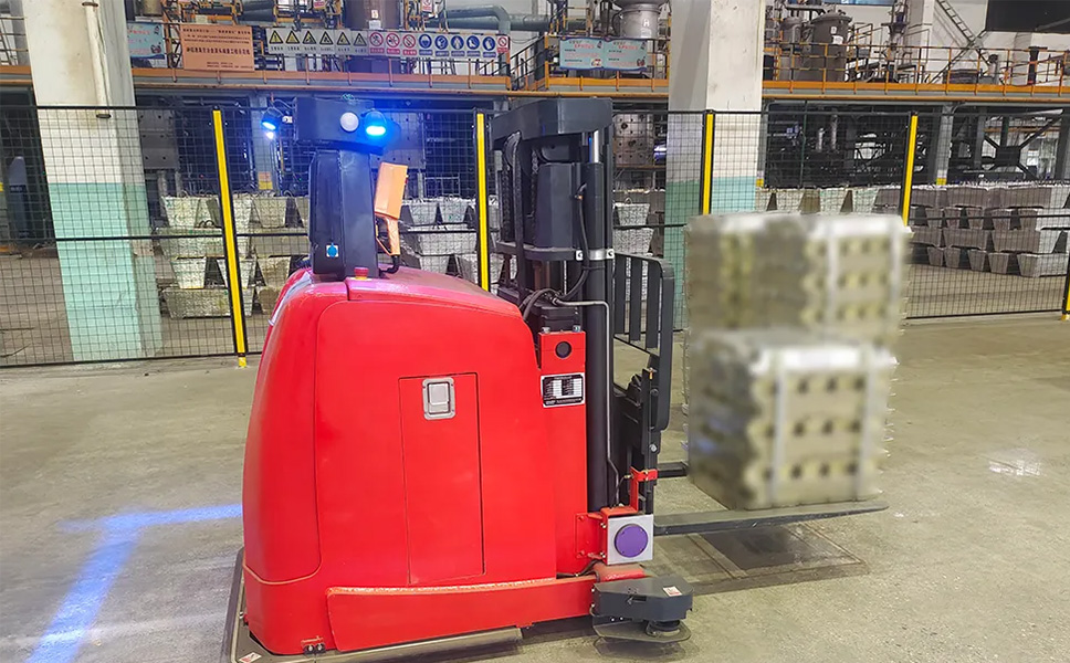 AMR Automation: Pioneering Solutions Showcasing Unparalleled Advantages