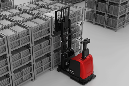 The Future of Material Handling: Robotic Forklift Trucks