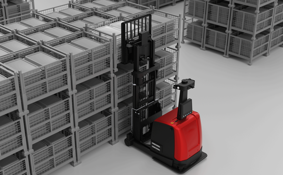 The Future of Material Handling: Robotic Forklift Trucks