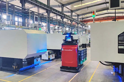 Navigating the Challenges of Heavy Load AGVs in Modern Logistics