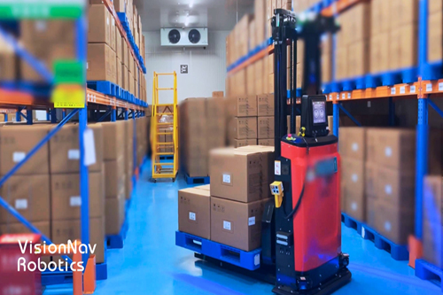 Revolutionizing Warehouse Efficiency with Automated Forklift Warehouses
