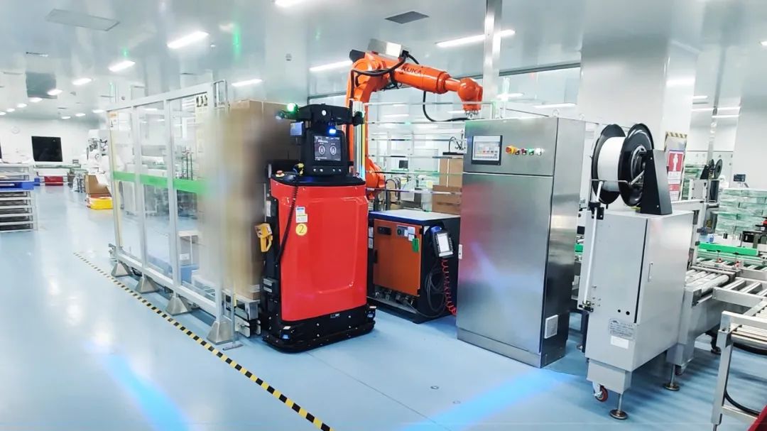 The Transformative Power of Logistics AGVs in Modern Supply Chains