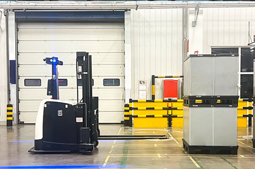 The Rise of AGV Industrial Robots: Revolutionizing Manufacturing Efficiency