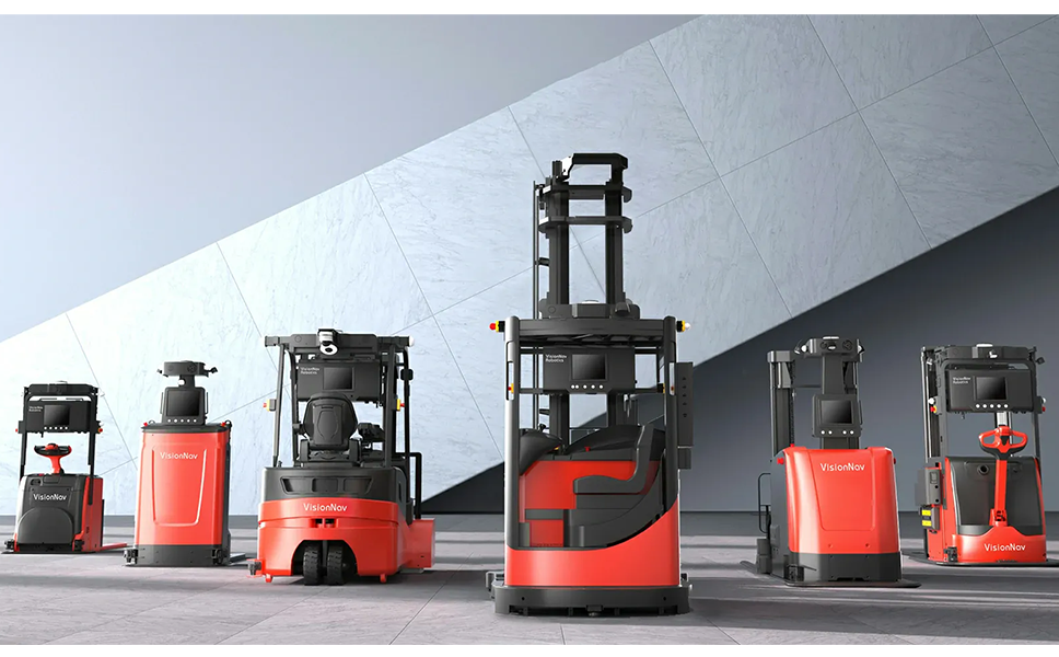 The Advantages of Autonomous Mobile Robots